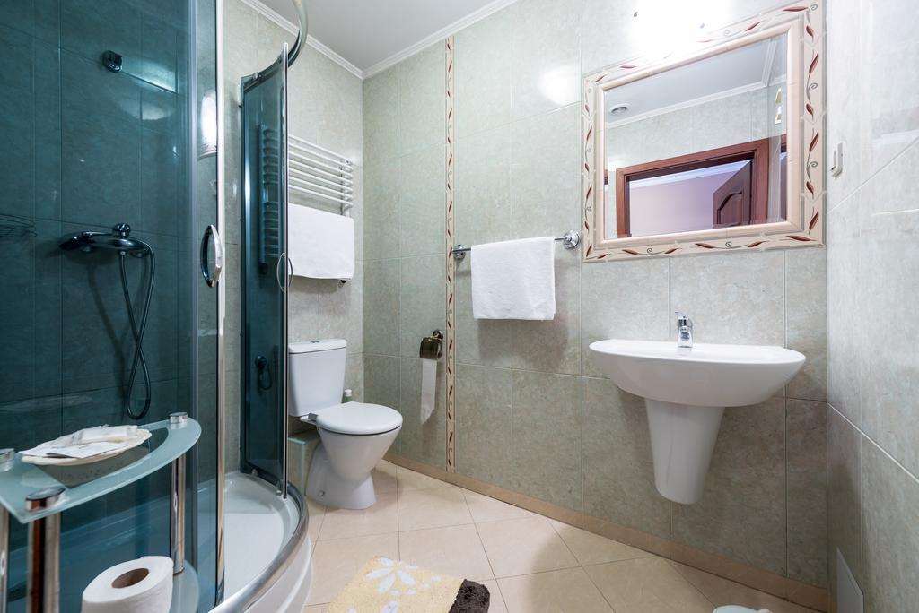 Hotel Palac Akropol Lublin Rum bild